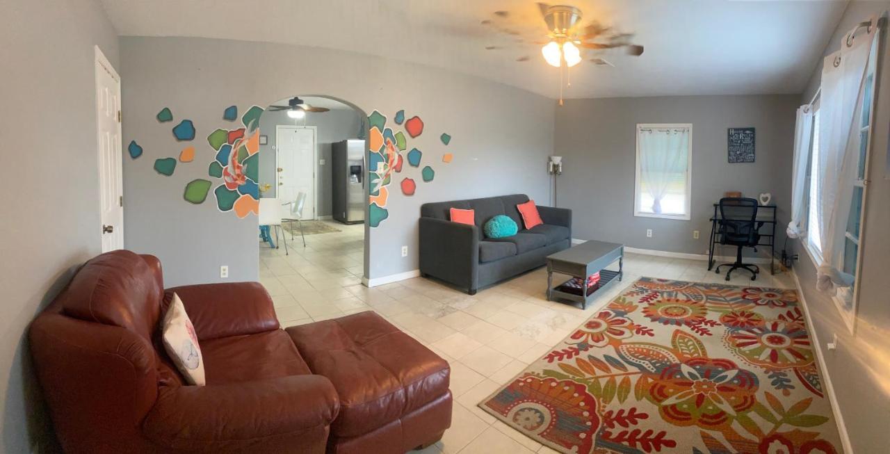 Coastal Breeze Unplugged Galveston Exteriér fotografie
